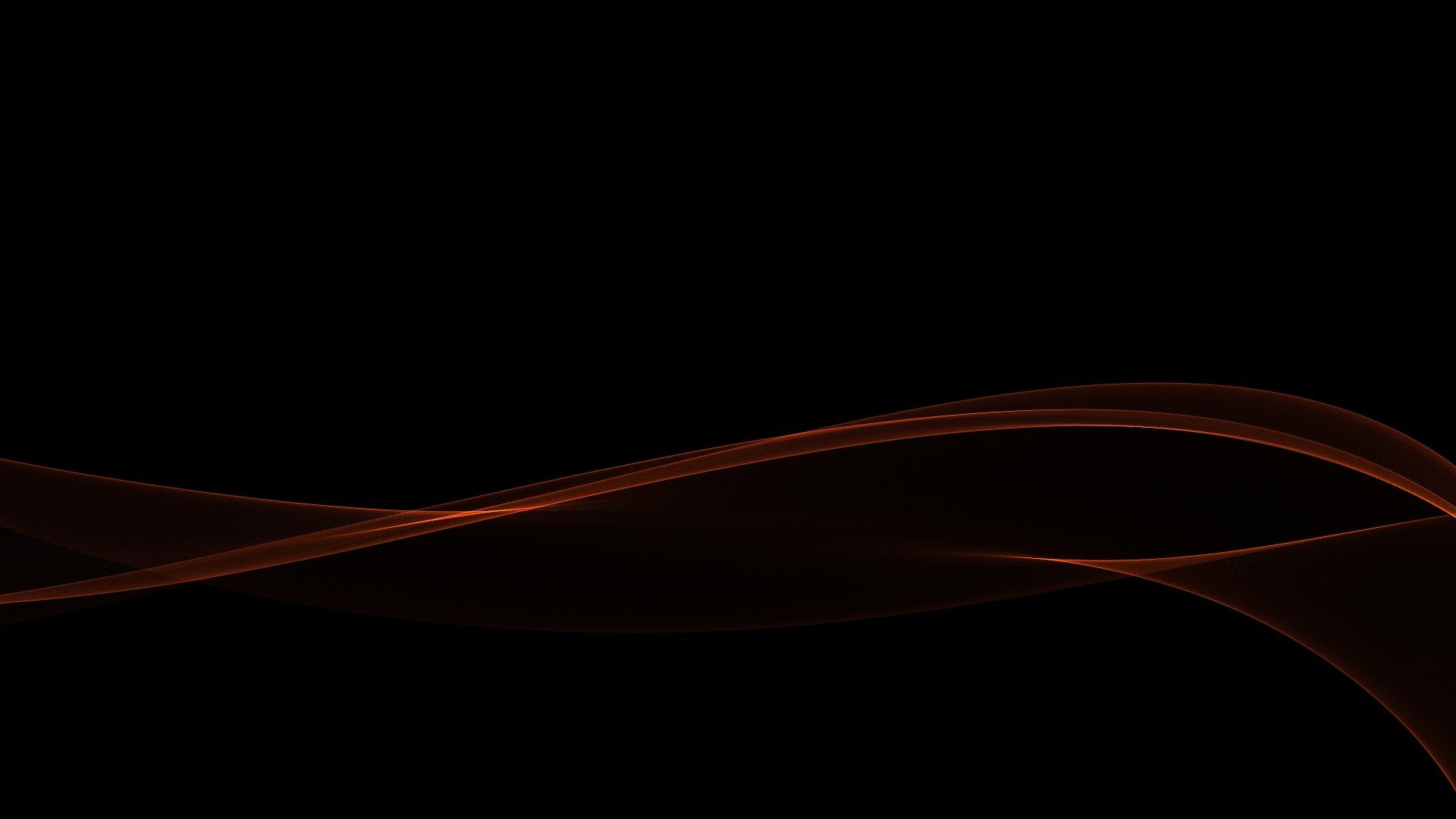 red-gradient-minimalistic-waves-black-abstract-wallpaper-desktop